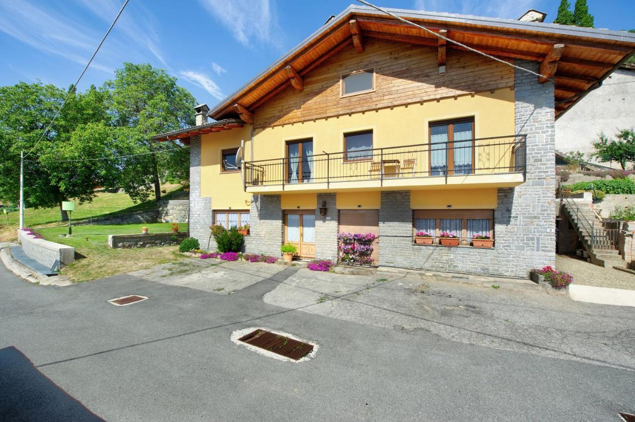 Il Piccolo Nido Lejlighed Aosta Eksteriør billede
